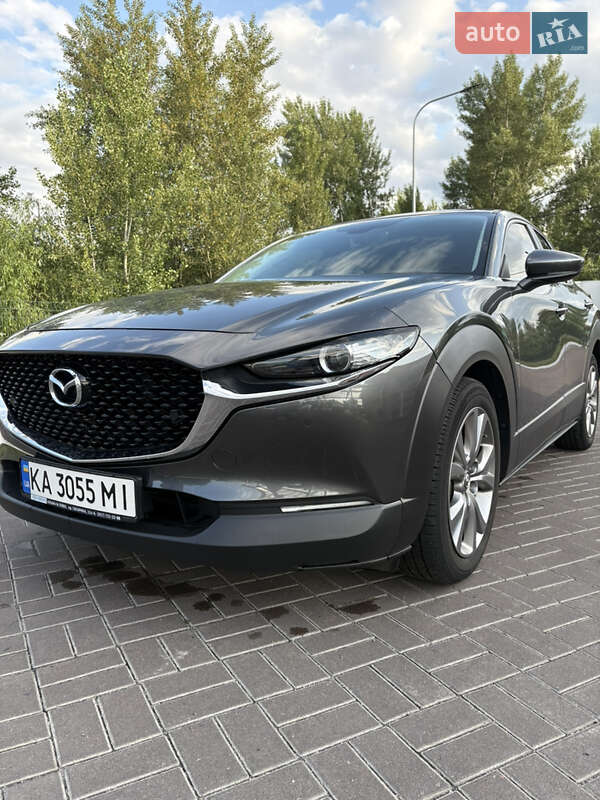 Mazda Cx-30 (2020)