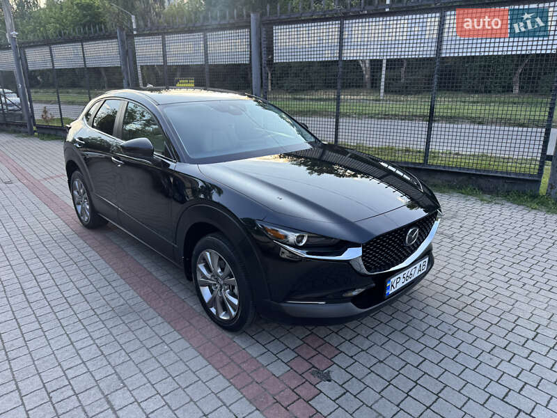 Mazda Cx-30 (2020)
