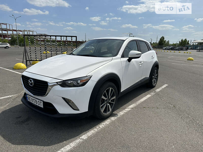 Mazda Cx-3 (2015)