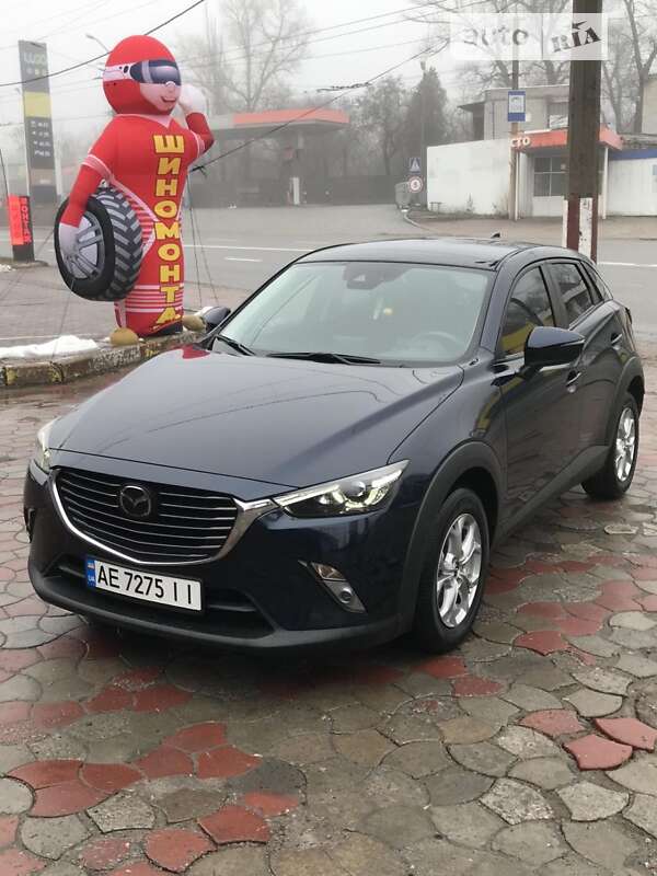 Mazda Cx-3 (2021)