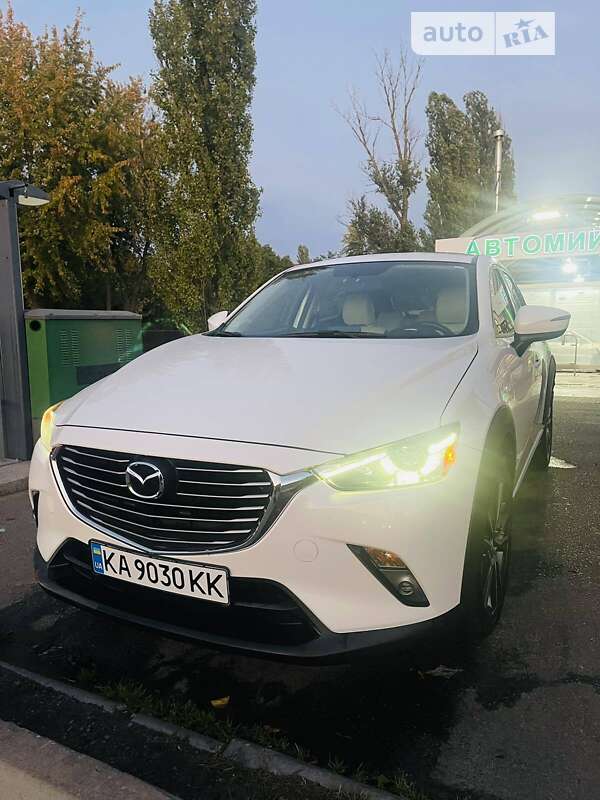Mazda Cx-3 (2017)