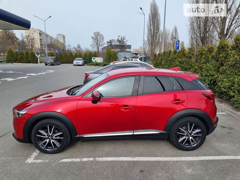 Mazda Cx-3 (2019)