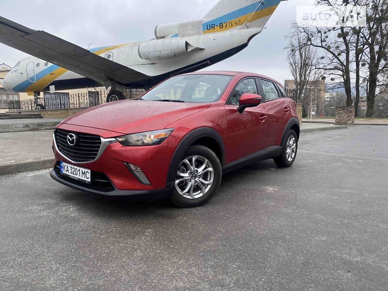 Mazda Cx-3 (2015)