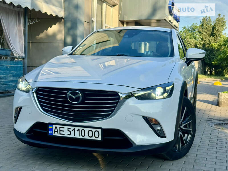 Mazda Cx-3 (2015)