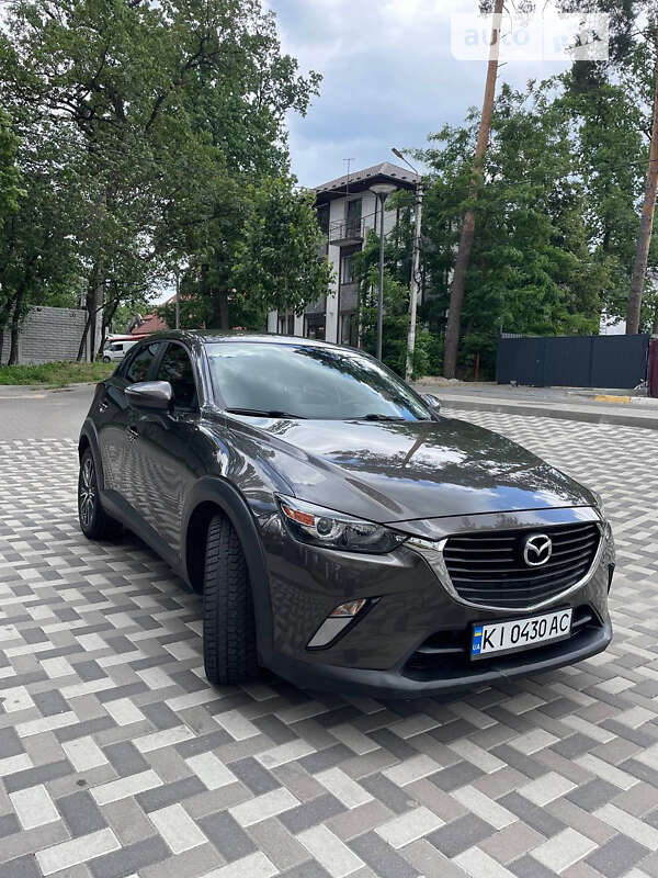 Mazda Cx-3 (2017)