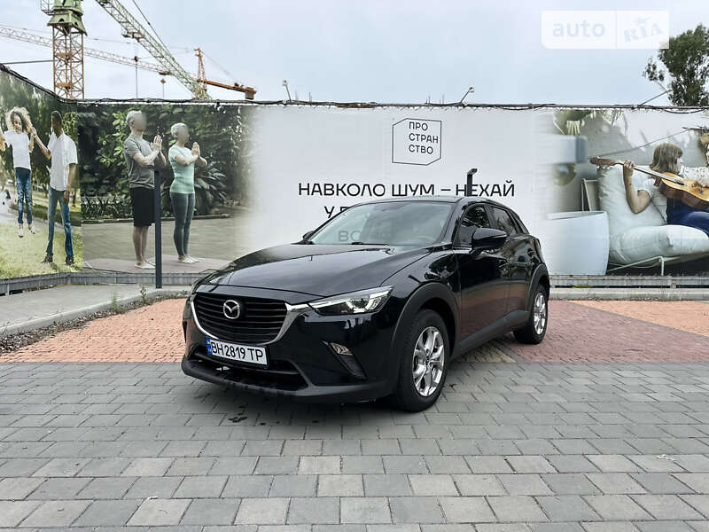 Mazda Cx-3 (2016)