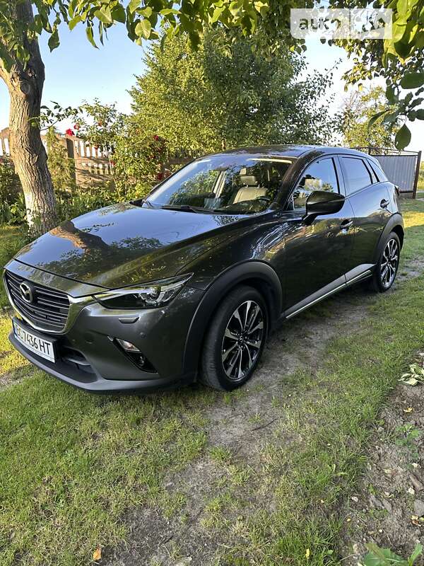 Mazda Cx-3 (2019)