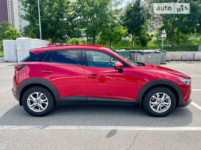 Mazda Cx-3 (2019)