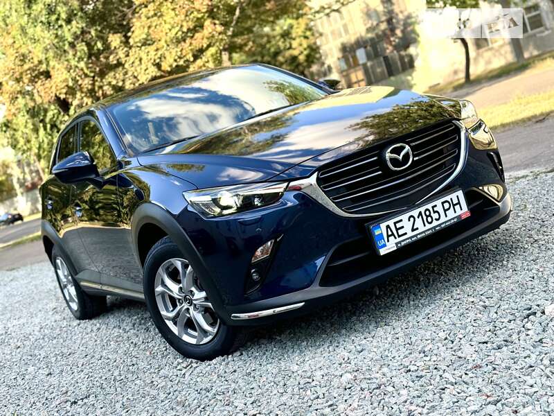 Mazda Cx-3 (2021)