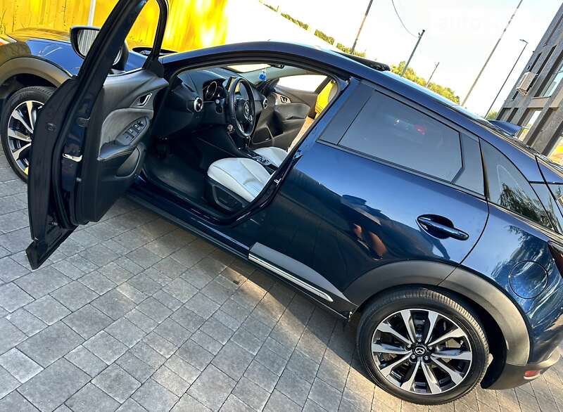 Mazda Cx-3 (2019)
