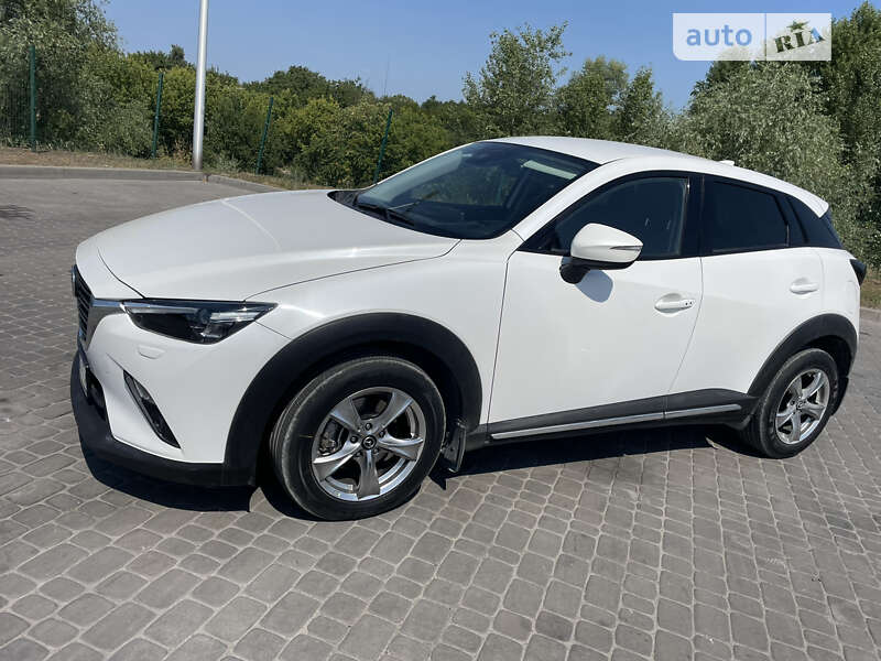 Mazda Cx-3 (2019)