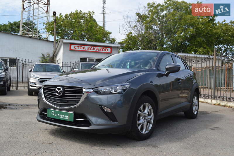 Mazda Cx-3 (2019)