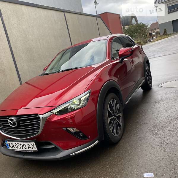 Mazda Cx-3 (2020)