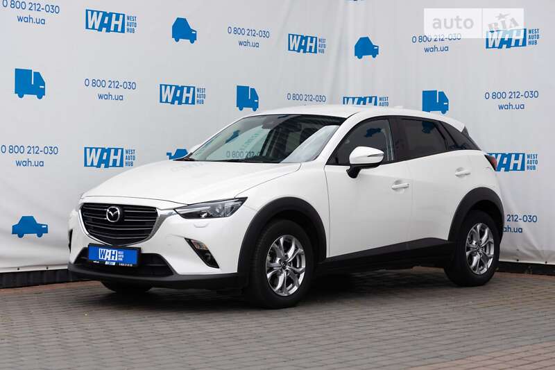 Mazda Cx-3 (2020)