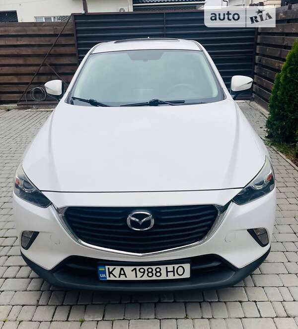 Mazda Cx-3 (2016)