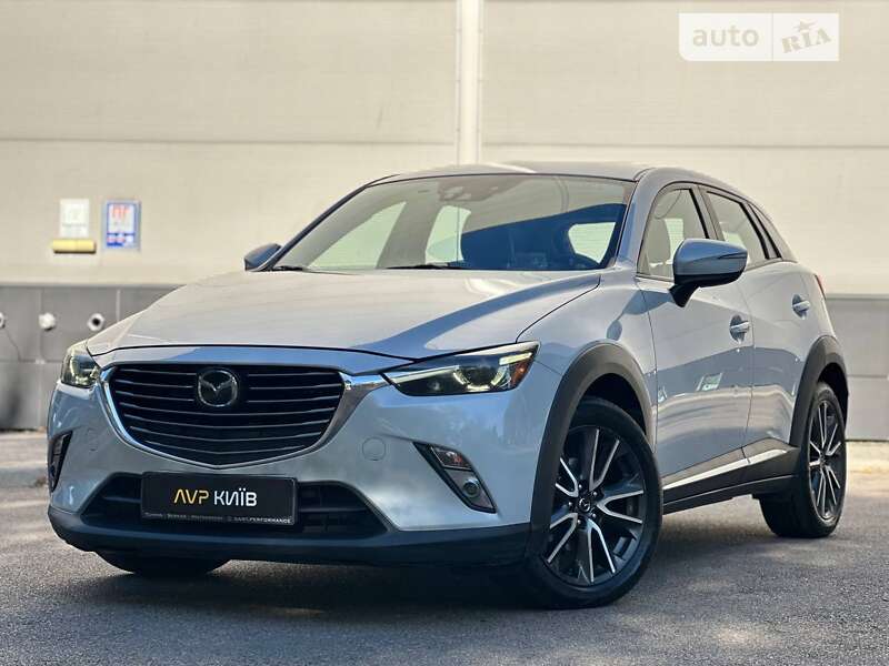 Mazda Cx-3 (2015)