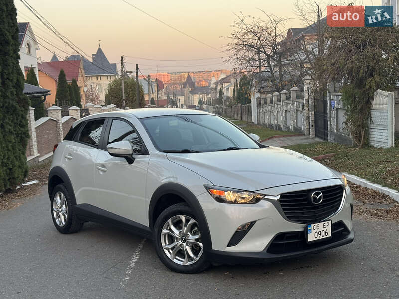 Mazda Cx-3 (2016)