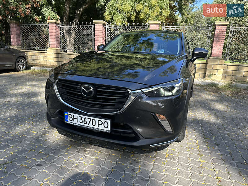 Mazda Cx-3 (2020)