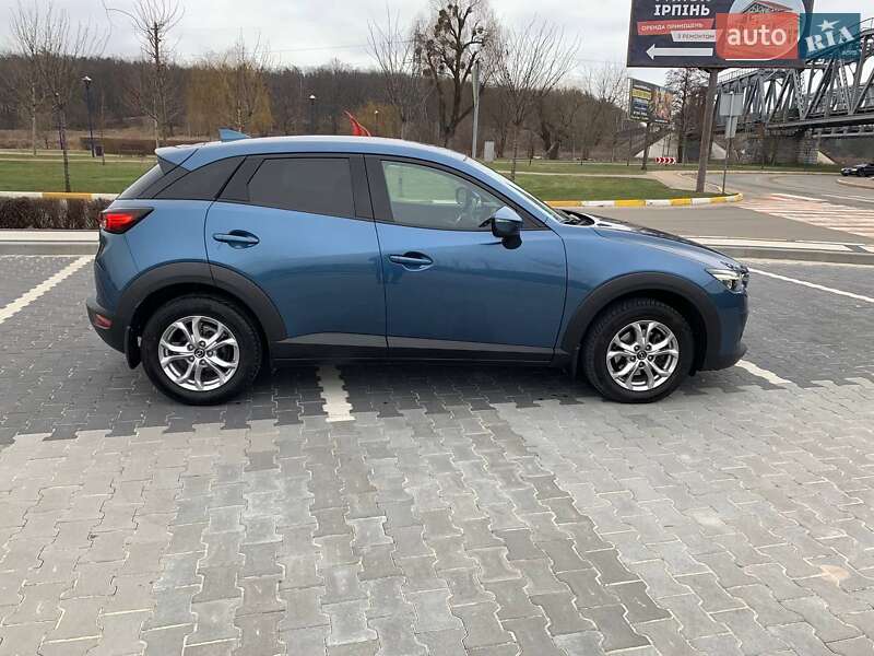 Mazda Cx-3 (2021)