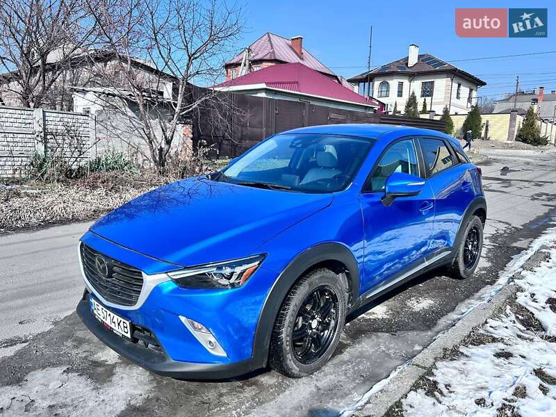 Mazda Cx-3 (2015)