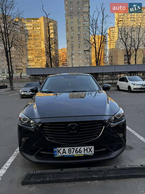 Mazda Cx-3 (2016)
