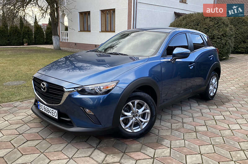 Mazda Cx-3 (2018)