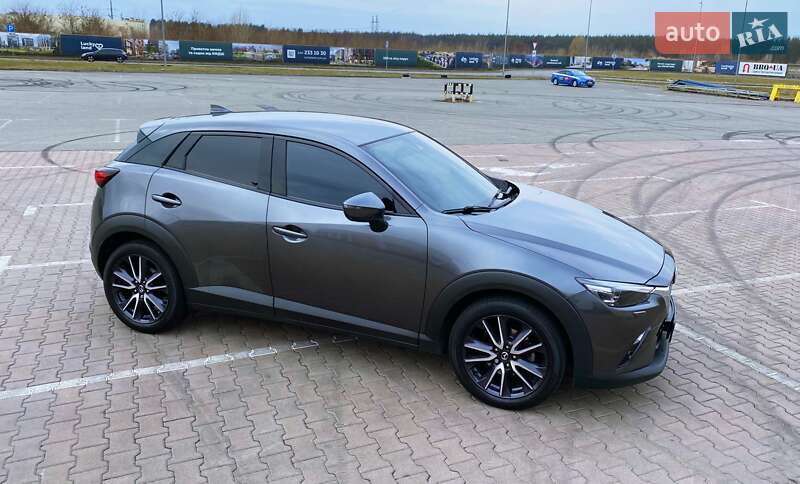 Mazda Cx-3 (2019)