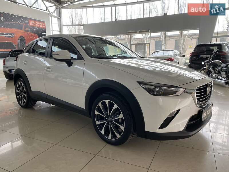 Mazda Cx-3 (2023)