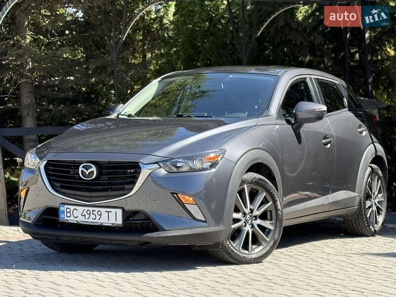 Mazda Cx-3 (2017)