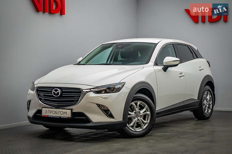 Mazda Cx-3 (2019)