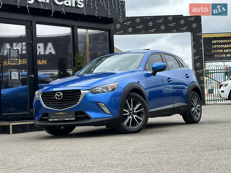 Mazda Cx-3 (2016)