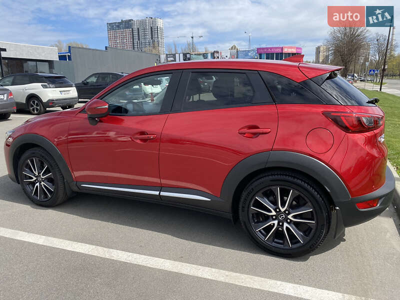Mazda Cx-3 (2019)