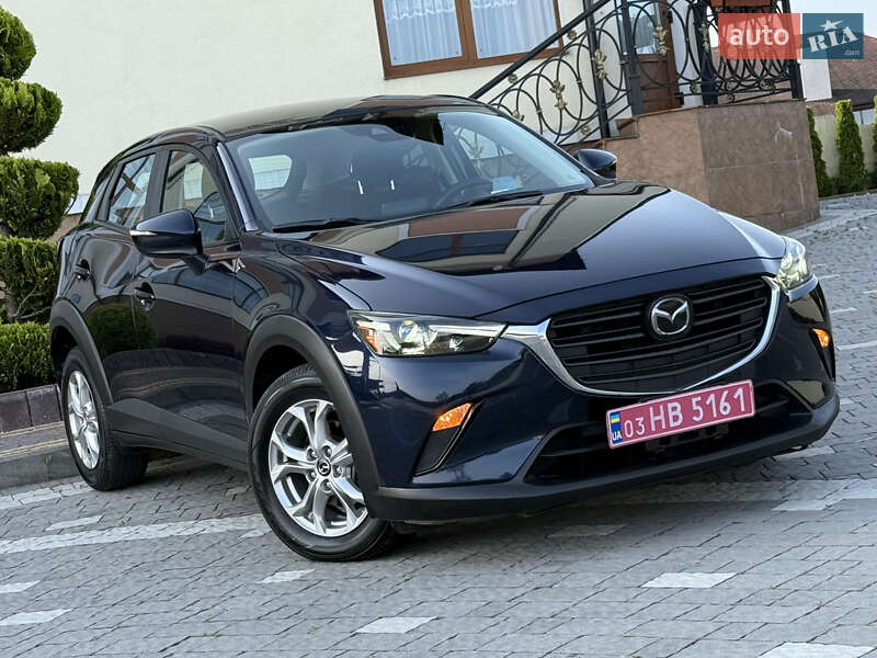 Mazda Cx-3 (2020)