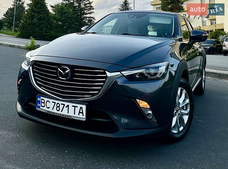 Mazda Cx-3 (2016)