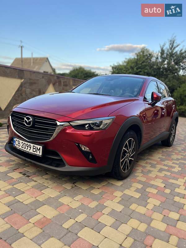 Mazda Cx-3 (2020)