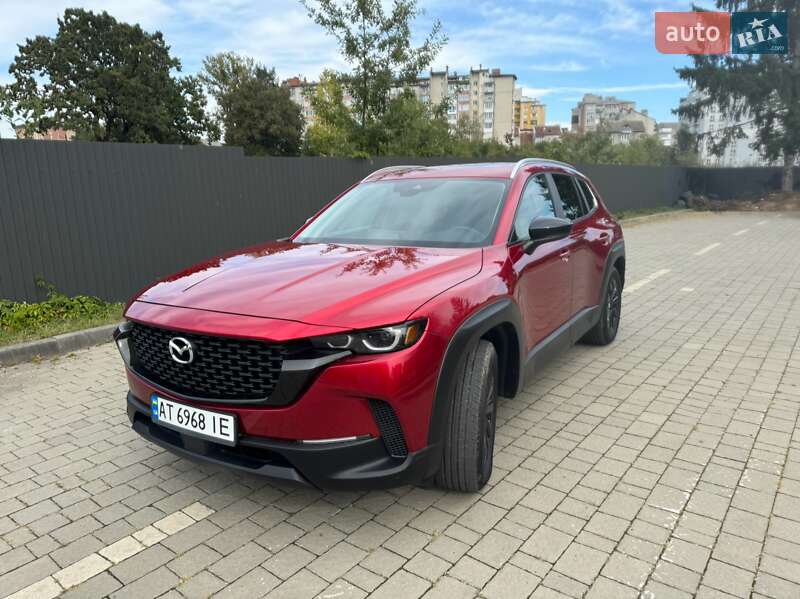 Mazda Cx-50 (2023)