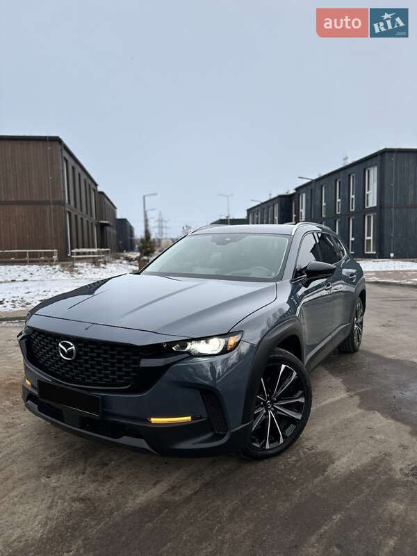 Mazda Cx-50 (2022)