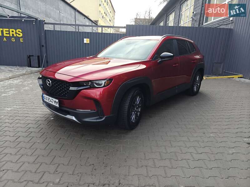 Mazda Cx-50 (2022)