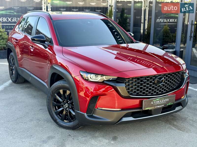 Mazda Cx-50 (2022)