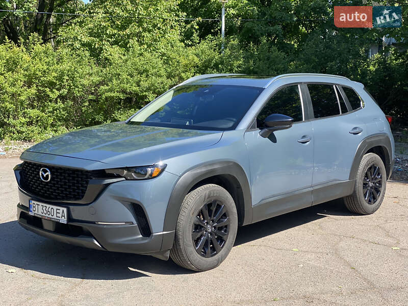 Mazda Cx-50 (2022)