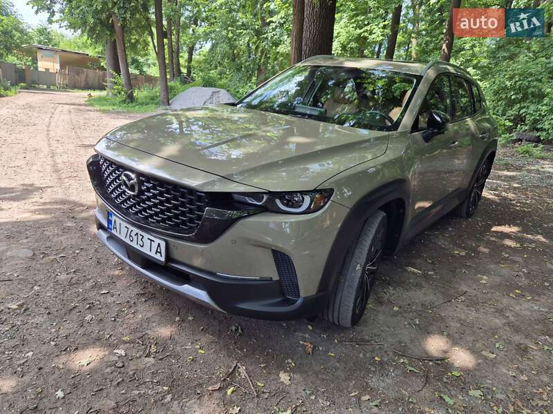 Mazda Cx-50 (2023)