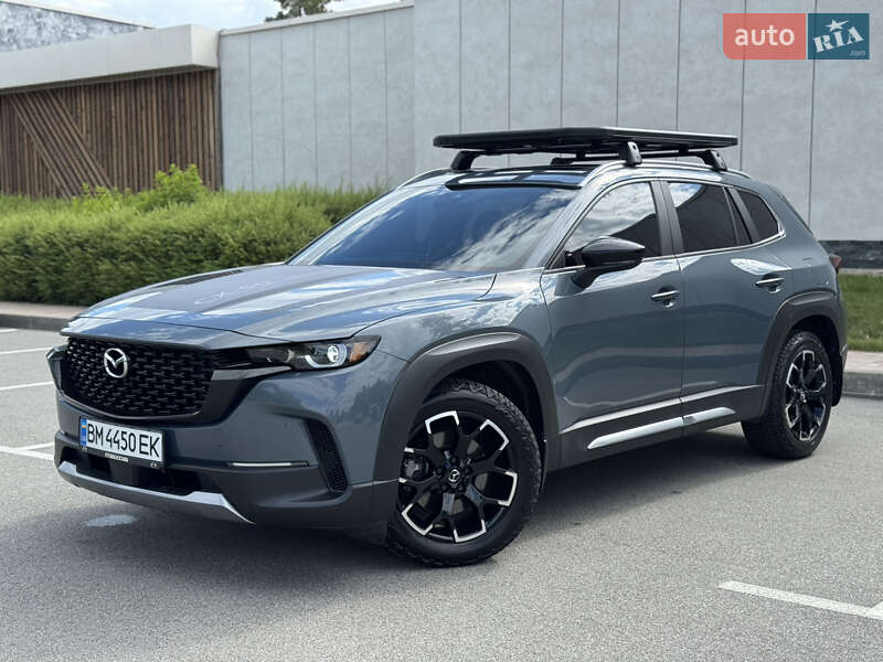 Mazda Cx-50 (2023)