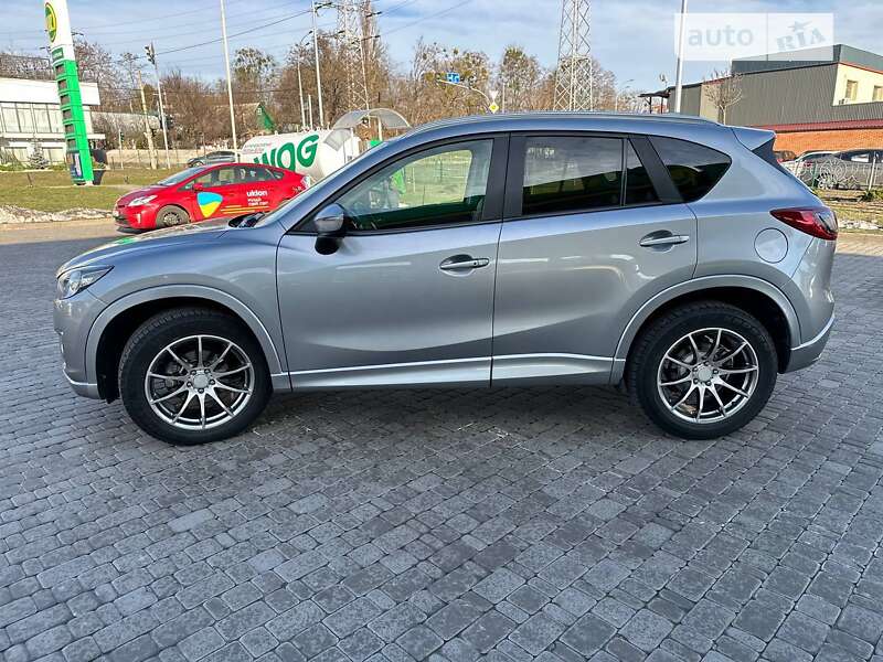 Mazda Cx-5 (2015)