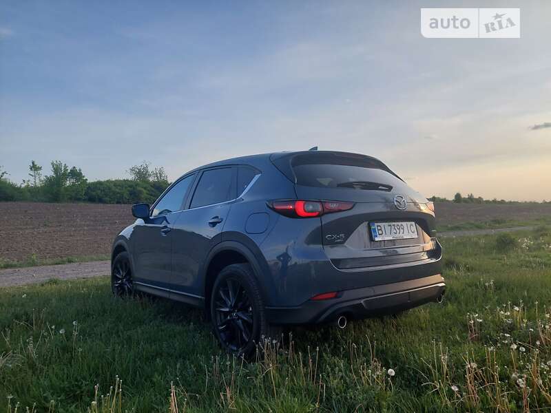 Mazda Cx-5 (2022)