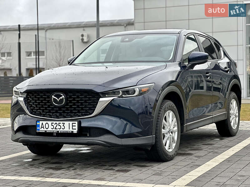 Mazda Cx-5 (2023)