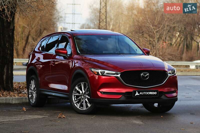 Mazda Cx-5 (2019)