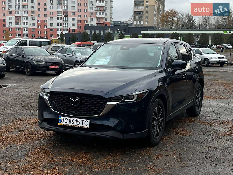 Mazda Cx-5 (2022)