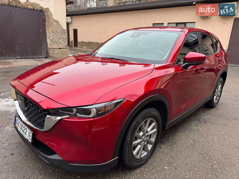 Mazda Cx-5 (2022)