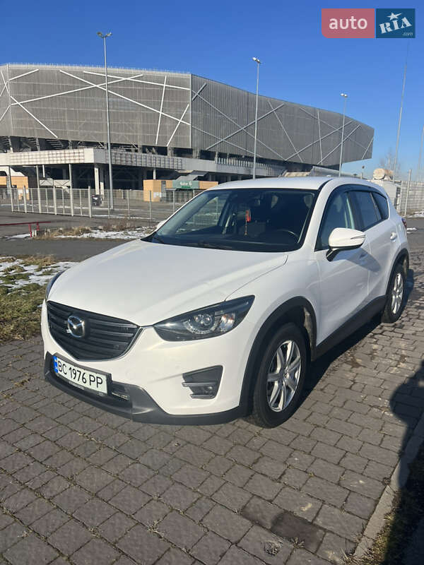 Mazda Cx-5 (2015)