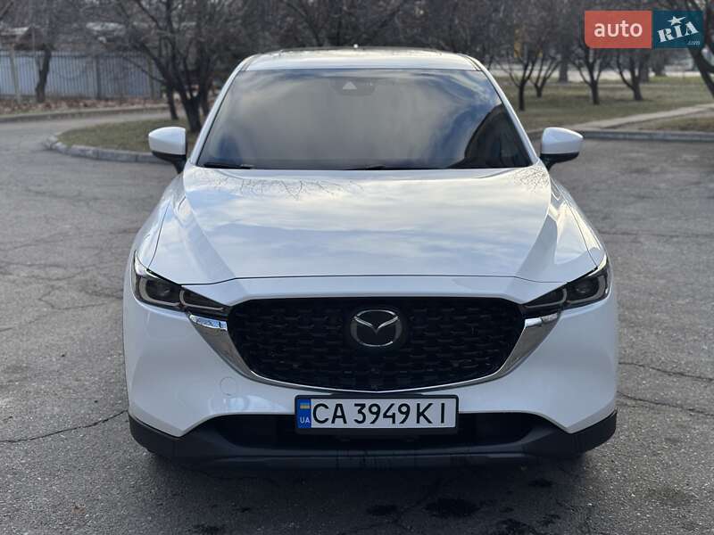 Mazda Cx-5 (2022)